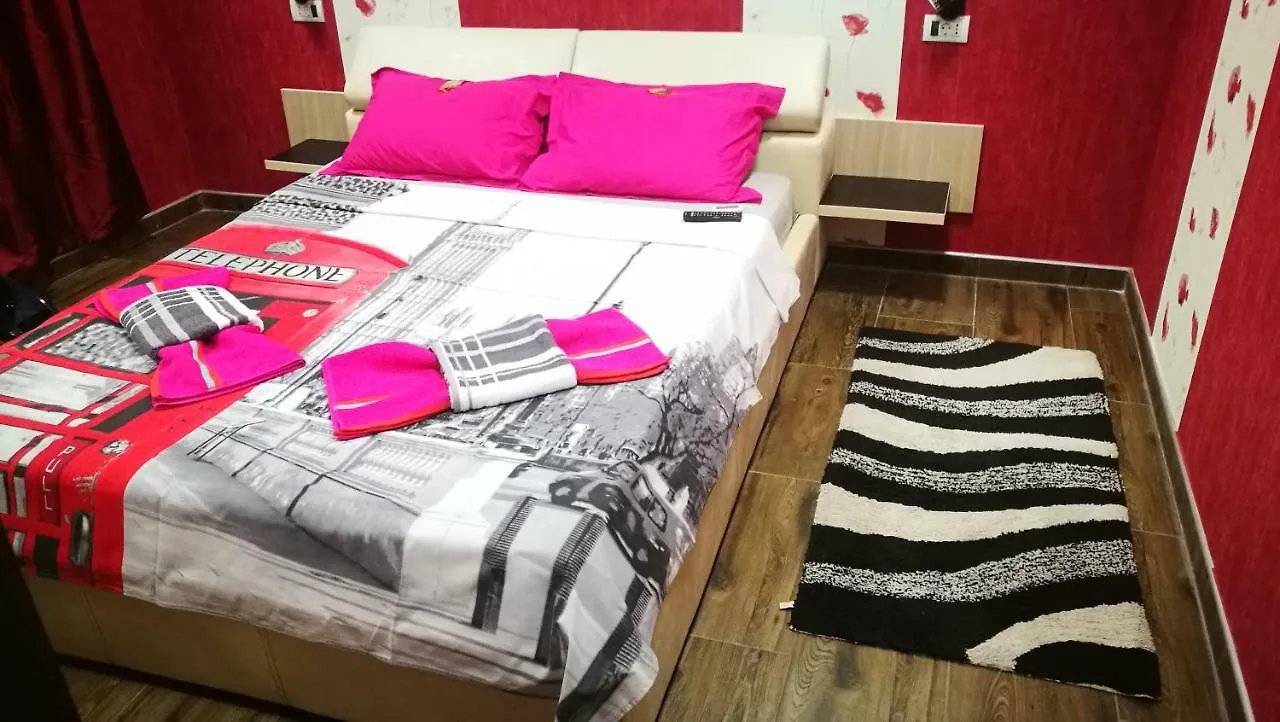 Coquettehouse Cotroceni Palace Bukareszt Apartament
