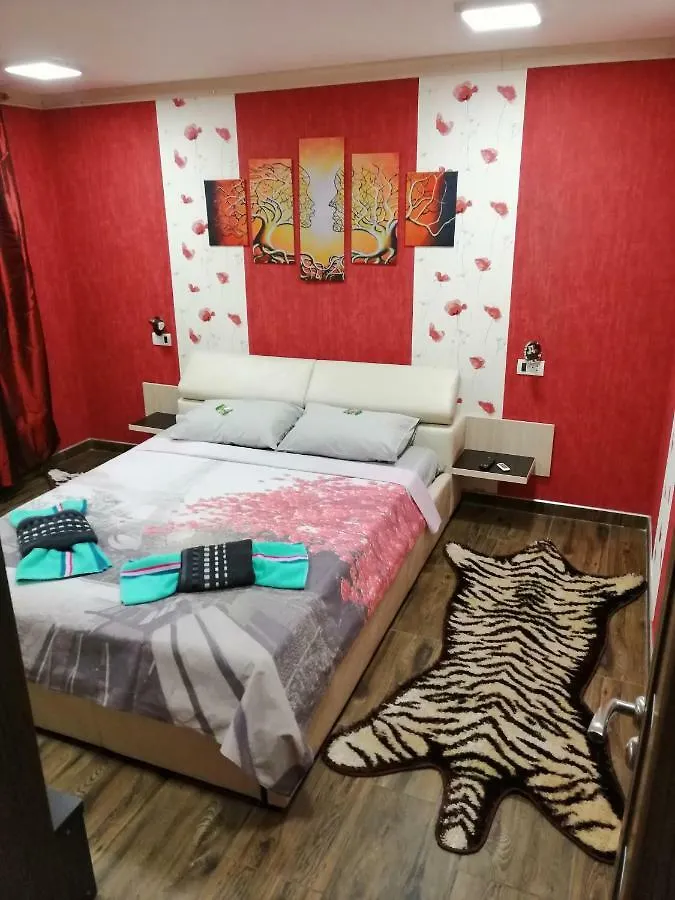 Coquettehouse Cotroceni Palace Bukareszt Apartament