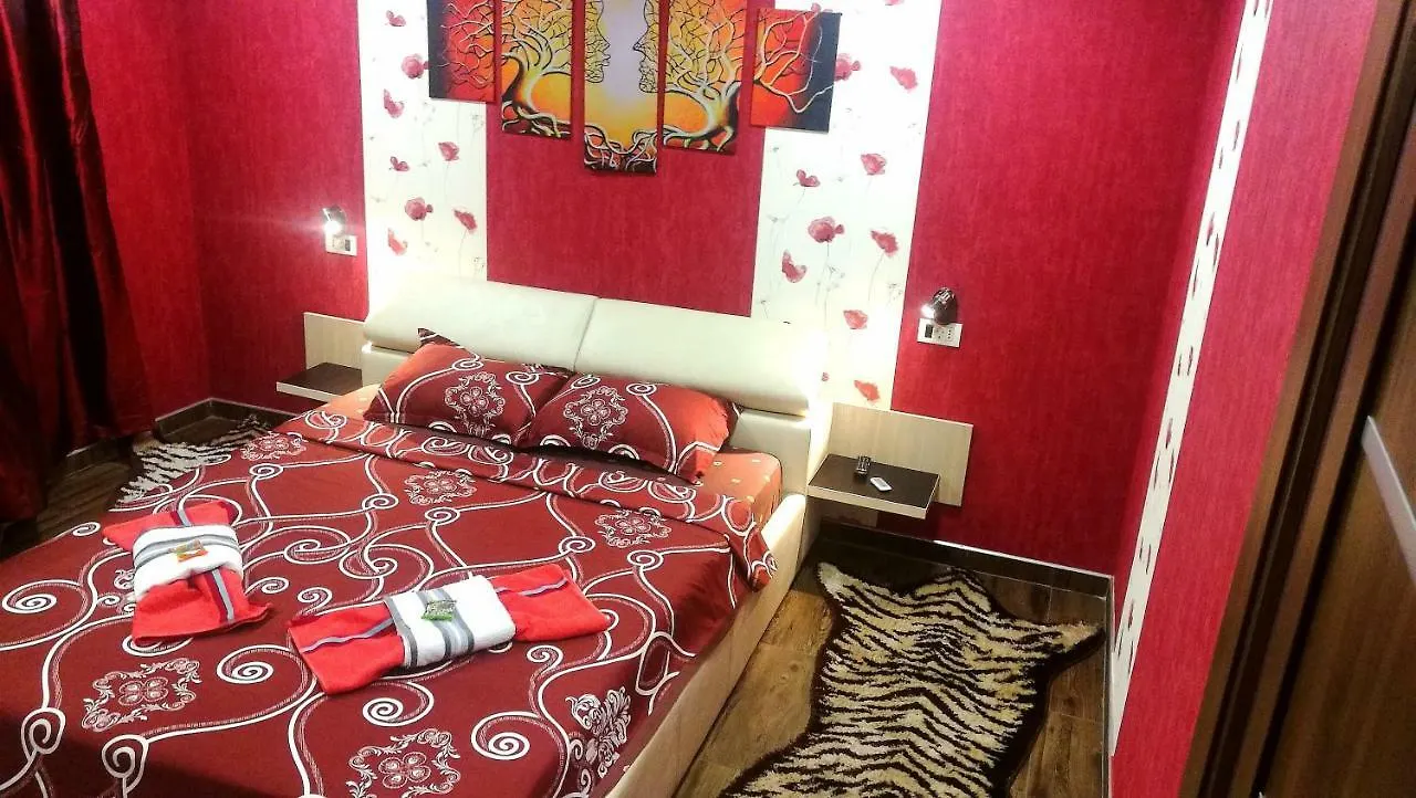 Apartament Coquettehouse Cotroceni Palace Bukareszt
